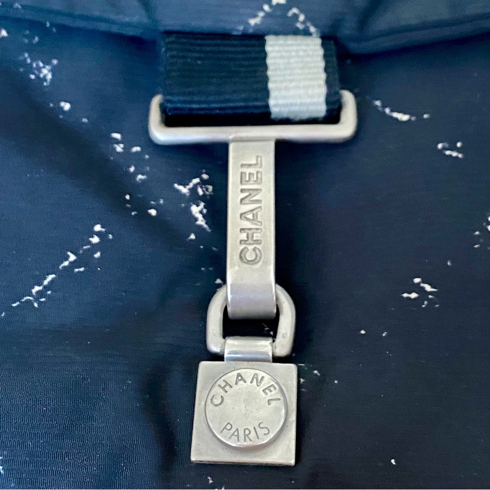 CHANEL TRAVELINE BACKPACK❤️
